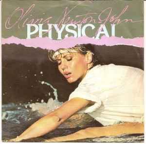 Olivia Newton-John – Physical / VG / 2622, Cd's en Dvd's, Vinyl Singles, Zo goed als nieuw, Pop, Ophalen of Verzenden