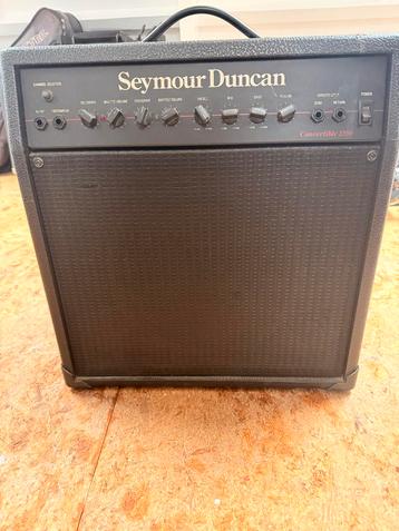 Seymour Duncan Convertible 100 Gitaarversterker beschikbaar voor biedingen