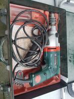 Metabo boormachine, Doe-het-zelf en Verbouw, Gereedschap | Boormachines, Ophalen, Gebruikt, 600 watt of meer, Boormachine