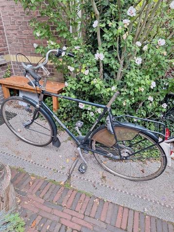 Batavus Florence herenfiets voor reparatie.  beschikbaar voor biedingen