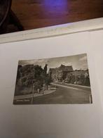 DEVENTER. STATION. 1958, Verzamelen, Ansichtkaarten | Nederland, Ophalen of Verzenden, 1940 tot 1960, Overijssel