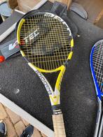 Rackets tennis squash badminton 3 stuks, Overige merken, Racket, Gebruikt, Ophalen