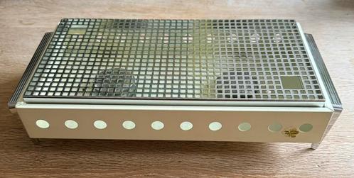 Vintage pastel gele rechaud Brabantia jaren ‘60, Huis en Inrichting, Keuken | Keukenbenodigdheden, Gebruikt, Ophalen of Verzenden