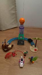 Lego 10790 green goblin eiland, Kinderen en Baby's, Speelgoed | Duplo en Lego, Ophalen of Verzenden, Zo goed als nieuw