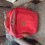 Kipling rugtas met laptopvak., Sieraden, Tassen en Uiterlijk, Tassen | Schooltassen, Ophalen of Verzenden, Zo goed als nieuw, Rugtas