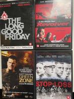 DVD Actie + Oorlog film bundel  (4 DVD films), Vanaf 16 jaar, Ophalen of Verzenden, Zo goed als nieuw, Actie