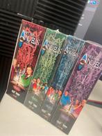 Huis anubis de vijf en het magische zwaard, Cd's en Dvd's, Ophalen of Verzenden, Nieuw in verpakking, Verhaal of Sprookje