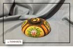 Antiek houten Indiaas doosje – 14,5 cm, Antiek en Kunst, Ophalen of Verzenden