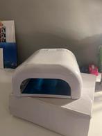 Gellak nagellamp, Witgoed en Apparatuur, Persoonlijke-verzorgingsapparatuur, Ophalen of Verzenden, Gebruikt, Hand- en Voetverzorging