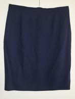 Designer Louis Féraud rok donkerblauw maat 42, Kleding | Dames, Louis Féraud, Ophalen of Verzenden, Maat 42/44 (L), Blauw