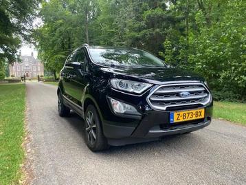 Ford EcoSport 1.0 EcoBoost Trend Ultimate beschikbaar voor biedingen