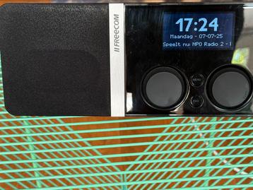 Freecom Musicpal internet radio beschikbaar voor biedingen
