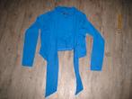 Enjoy blauw vest maat M, Maat 38/40 (M), Blauw, Enjoy, Ophalen of Verzenden