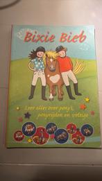 Bixie Bieb, Ophalen of Verzenden, Zo goed als nieuw, Non-fictie