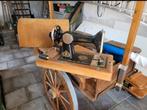 Prachtige antieke naaimachine, Antiek en Kunst, Antiek | Naaimachines, Ophalen
