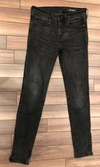 mooie stretch spijkerbroek, Zwart, Ophalen of Verzenden, Zo goed als nieuw, W30 - W32 (confectie 38/40)