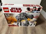 Lego Star Wars 75189 First order Heavy Assault Walker, Nieuw, Complete set, Ophalen of Verzenden, Lego