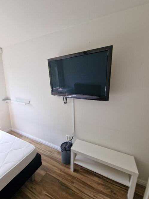 Panasonic Viera TX-P42GT20E + Vogel kantelbare muurbeugel!, Audio, Tv en Foto, Televisies, Zo goed als nieuw, LCD, 100 cm of meer