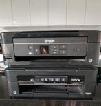 2x Epson Printers - XP-312 & XP-245, Computers en Software, Printers, Ophalen, Kopieren, Gebruikt, All-in-one