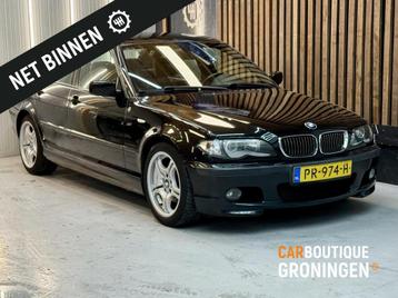 BMW 3-serie 318i M-PAKKET | XENON | SPORTSTOELEN | beschikbaar voor biedingen