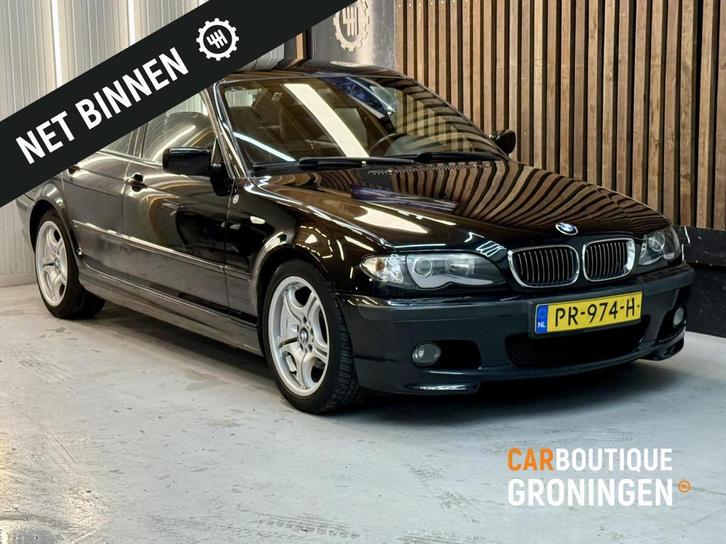 BMW 3-serie 318i M-PAKKET | XENON | SPORTSTOELEN |, Auto's, BMW, Bedrijf, Te koop, 3-Serie, ABS, Airbags, Airconditioning, Alarm