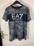 EA7 emporio Armani t-shirt, Ophalen of Verzenden, Zo goed als nieuw, Shirt of Longsleeve, Jongen