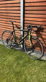Wilier Triestina IzoardXP - Framemaat 56, Carbon, Zo goed als nieuw, Meer dan 20 versnellingen, 53 tot 57 cm