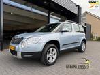 Skoda Yeti Skoda Yeti 1.2 TSI Ambition Nieuwe distributieket, Auto's, Voorwielaandrijving, Euro 5, 4 cilinders, Blauw