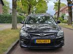 Hyundai i30 1.4 I Cvvt Crosswagon 2010 Zwart, Voorwielaandrijving, Euro 5, Stof, Zwart