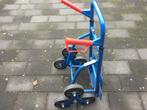 steekwagen traploper, Doe-het-zelf en Verbouw, Transportwagens, 60 tot 80 liter, Ophalen of Verzenden, Zo goed als nieuw, Steekwagen