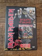 Iron Maiden - The Number of the Beast Classic Albums DVD, Alle leeftijden, Ophalen of Verzenden, Gebruikt, Muziek en Concerten