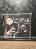 Solomon burke & de dijk, Cd's en Dvd's, Cd's | Jazz en Blues, Ophalen of Verzenden, 1980 tot heden, Zo goed als nieuw, Jazz