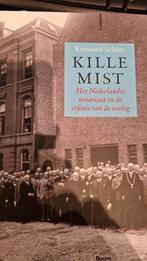 Kille mist - Raymund Schütz, Ophalen of Verzenden, Zo goed als nieuw, Raymund Schütz