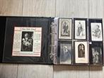 Album devotieprentjes heilige Josef 222 prentjes, Ophalen of Verzenden