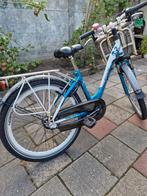 Meisjes Fiets, Ophalen