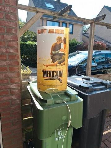 Unieke Brad Pitt en Julia Roberts lamp. beschikbaar voor biedingen