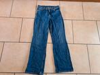 Leuke wijde spijkerbroek van monki maat 29, Ophalen of Verzenden, Zo goed als nieuw, Blauw, W28 - W29 (confectie 36)
