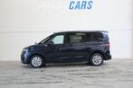 Volkswagen Multivan 1.4 eHybrid 6 PERS ASSIST FULL LED TREKH, Stof, Gebruikt, 150 pk, Blauw