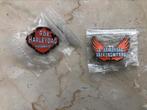 2 Harley Davidson pins nieuw., Verzamelen, Speldjes, Pins en Buttons, Nieuw, Ophalen of Verzenden, Speldje of Pin