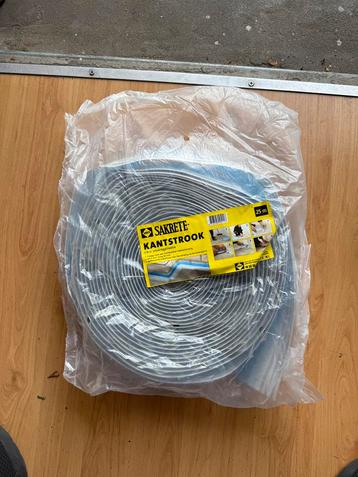 Kantstrook zeker nog 20meter beschikbaar voor biedingen