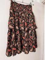 Leuke ‘gypsie’ rok; Colourful Rebel, Kleding | Dames, Rokken, Maat 38/40 (M), Zwart, Colourful Rebel, Nieuw