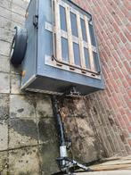 Bagage wagen met werkende verlichting, Auto diversen, Aanhangers en Bagagewagens, Ophalen, Zo goed als nieuw