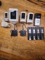 Ring Camera Set - Verschillende Modellen, Ophalen of Verzenden, Gebruikt, Bescherming, Apple iPhone