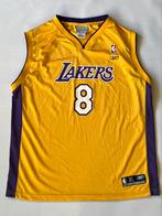 Reebok vintage LA Lakers NBA basketbal jersey. #8., Sport en Fitness, Basketbal, Gebruikt, Ophalen of Verzenden, Kleding