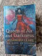 Queen of Air and Darkness Cassandra Clare, Ophalen of Verzenden, Zo goed als nieuw