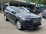 Volvo XC90 T8 AWD Inscription B&W HeadUp 360 Massage, Auto's, Gebruikt, 7 stoelen, Bedrijf, Hybride Elektrisch/Benzine