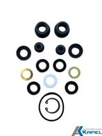 Hoofdremcilinder revisie set 22.20mm dubbele zuigers, Nieuw