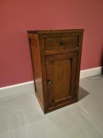 mooi vintage houten kastje, Huis en Inrichting, Kasten | Overige, Ophalen, Gebruikt