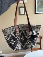Shopper/ strand tas Mango, Ophalen of Verzenden, Zo goed als nieuw, Shopper