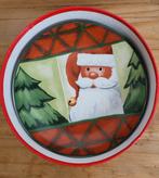 L Dake en Zn Kerstborden set x4 borden keramiek, Huis en Inrichting, Keuken | Servies, Keramiek, Ophalen of Verzenden, Zo goed als nieuw